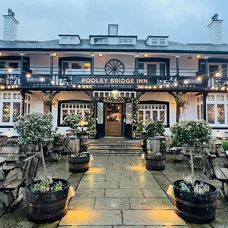 The Pooley Bridge Inn Экстерьер фото